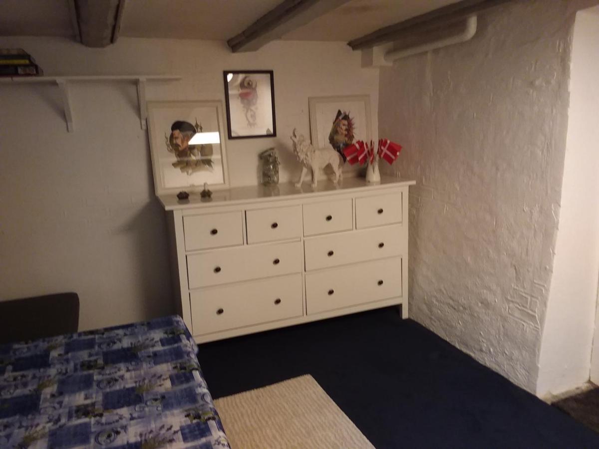 Kobenhavnsvej Apartment Roskilde Luaran gambar