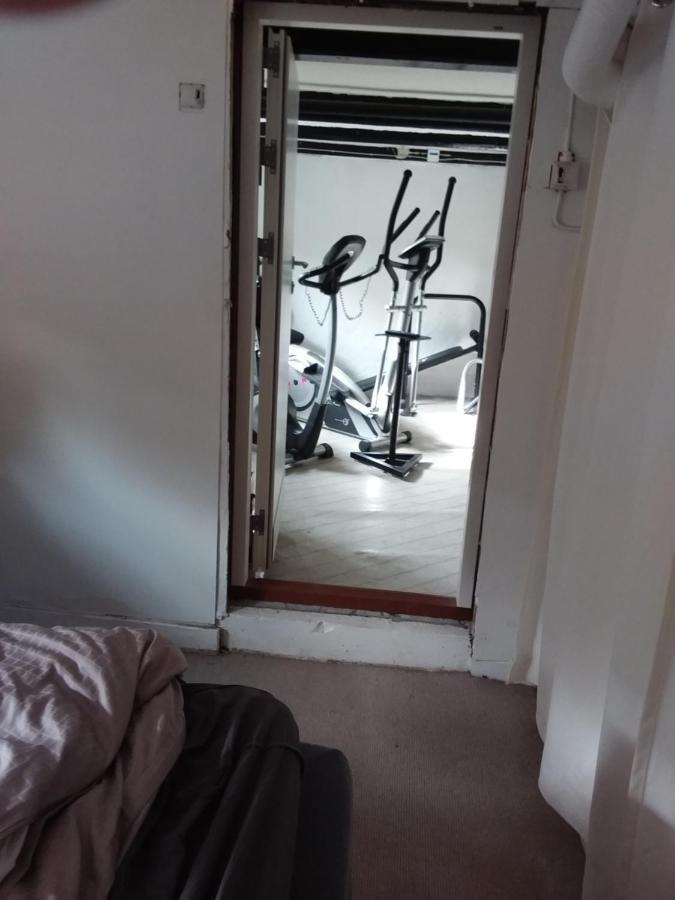 Kobenhavnsvej Apartment Roskilde Luaran gambar