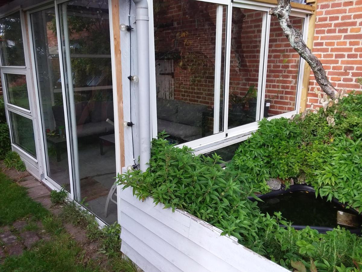 Kobenhavnsvej Apartment Roskilde Luaran gambar